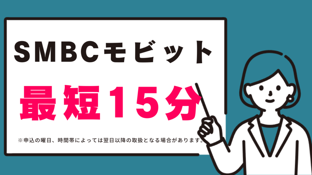 SMBCモビット