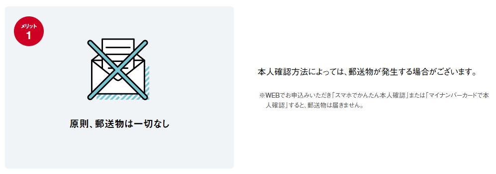 WEB完結でお金を借りる