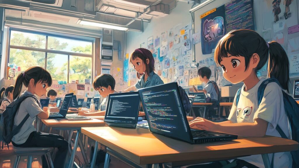 自宅で利用可能なQUREO(キュレオ)の仕組み