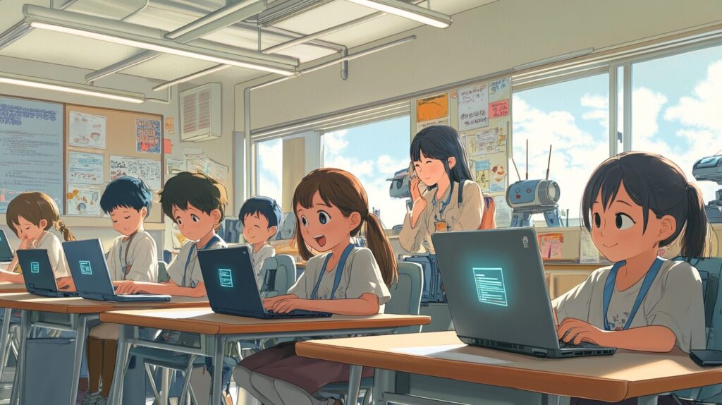 学習内容やスキルが身につくカリキュラム