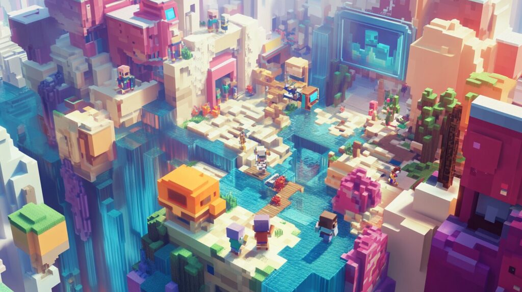 マイクラを通じた成長の可能性