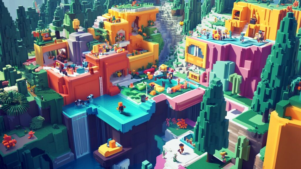 マイクラ統合版とJava版の違いとは?