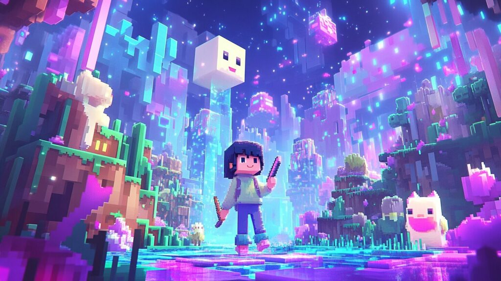 マイクラでプログラミングを学ぶメリットとは?
