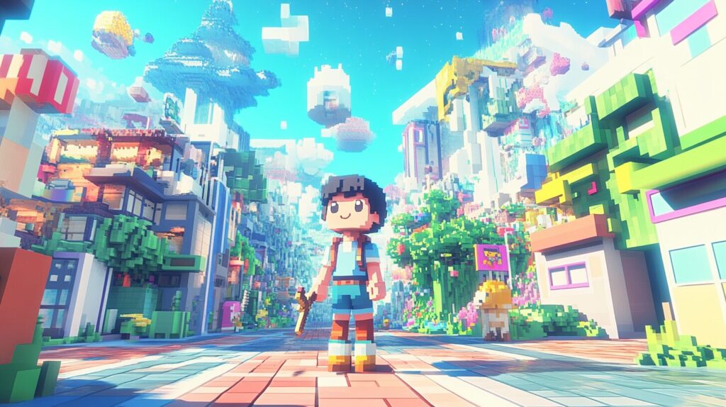 マイクラでプログラミングするにはどれがいいですか?