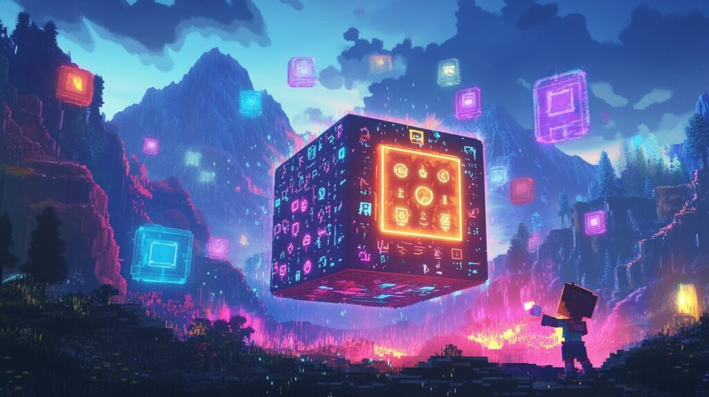 教育版マインクラフトの無料デモレッスン