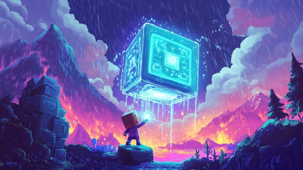 マイクラ プログラミング 無料で学べる教材・サービス紹介