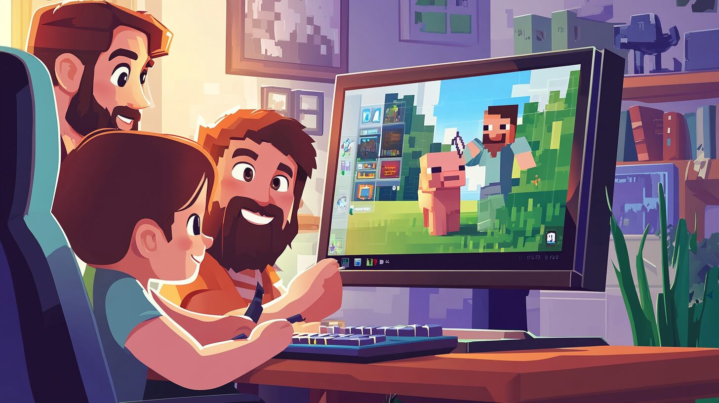 親子でできる！マイクラのmodの入れ方完全ガイド2025年版