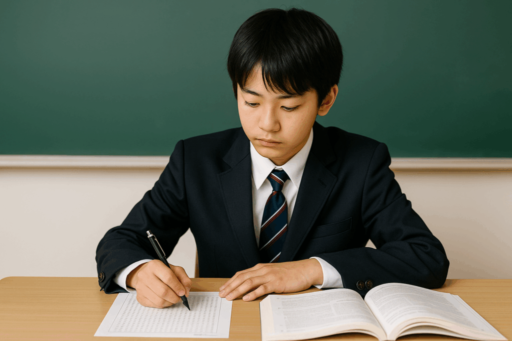 最年少合格者は?子どもの挑戦事例