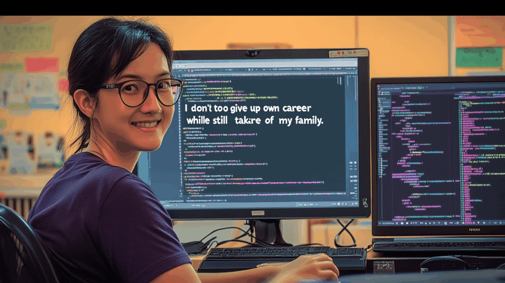 30代女性がプログラミングを学び始める理由