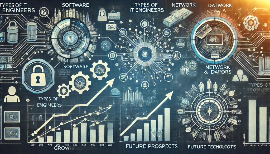 ITエンジニアの種類とその将来性
