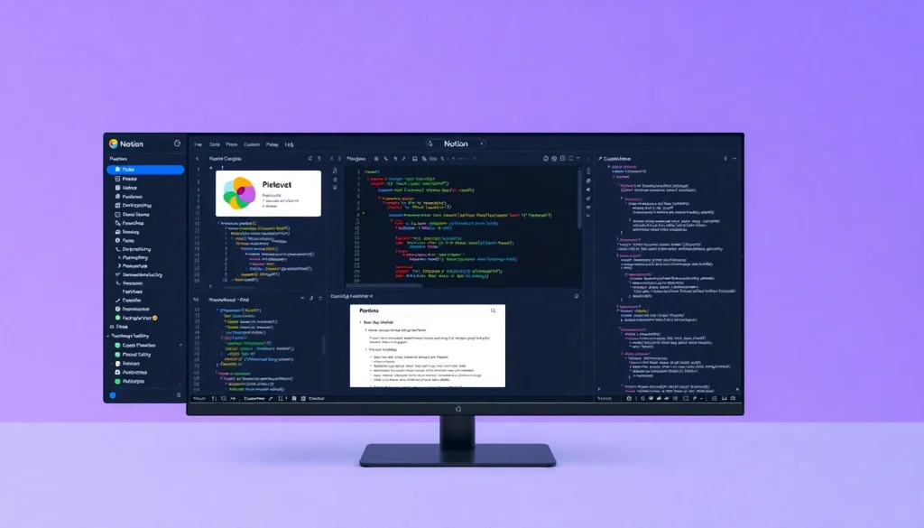 Notionプログラミング言語の活用術