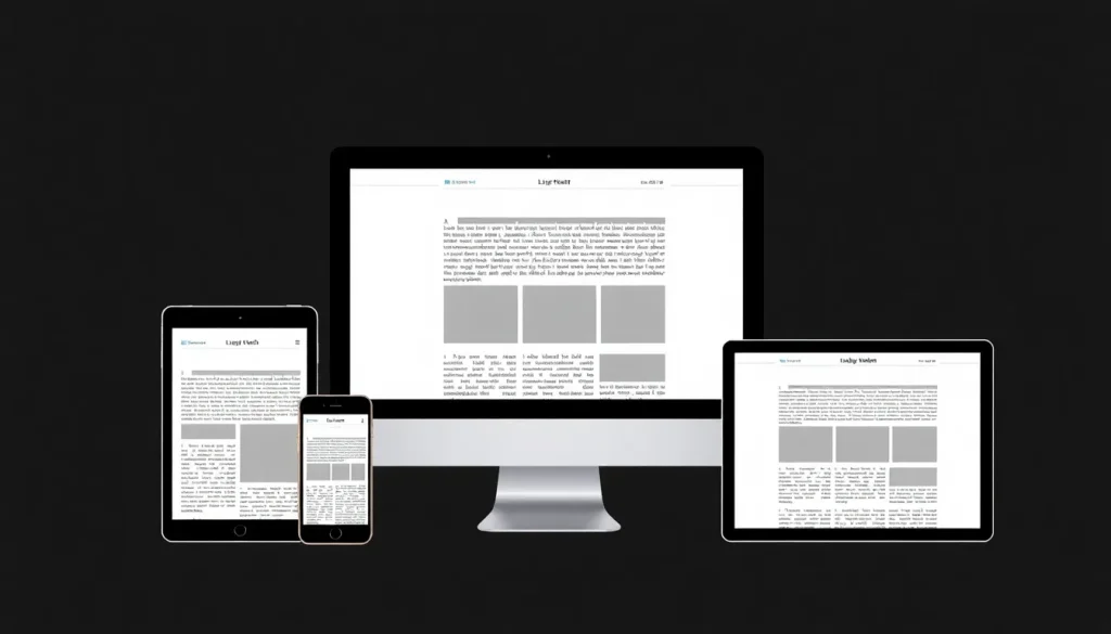 HTMLで行間を詰める基本的な方法とCSSの活用