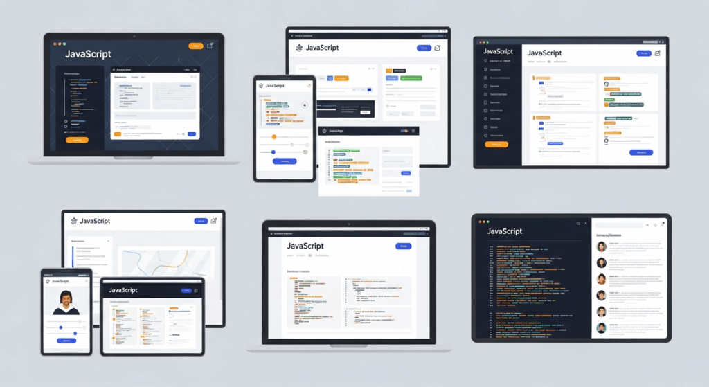 JavaScript学び方の実践と応用:サイト活用術