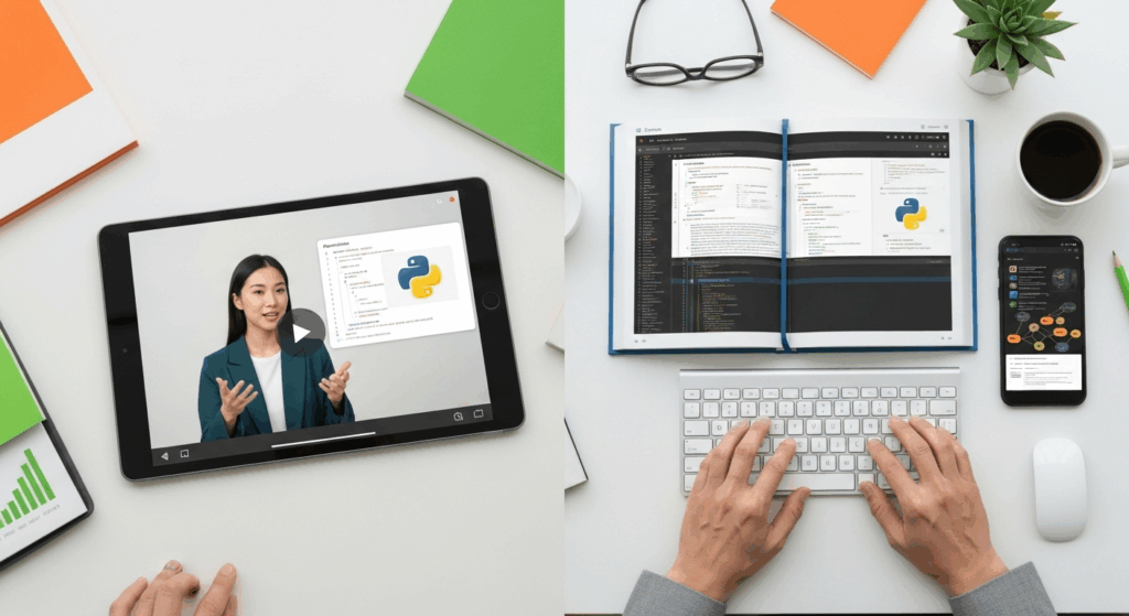 Python3エンジニア認定基礎試験過去問を補う学習方法