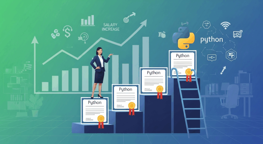 Python資格意味ないは誤解！資格取得のメリット