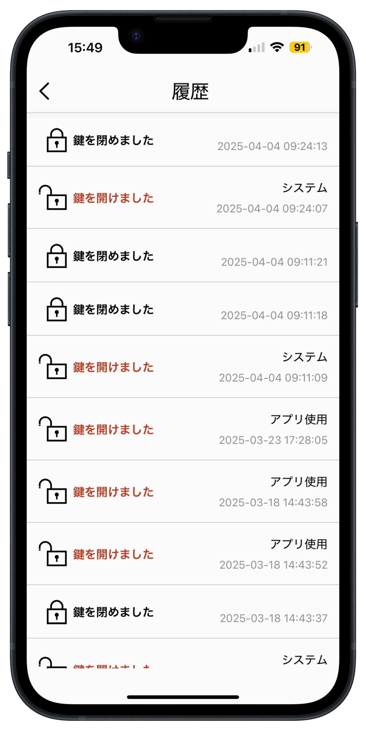Smart Lock